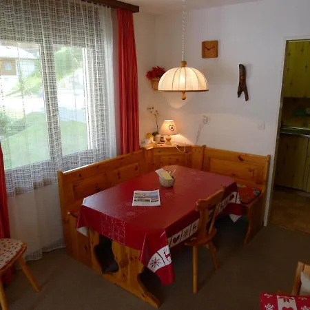 Апартаменты Orion By Interhome Лойкербад