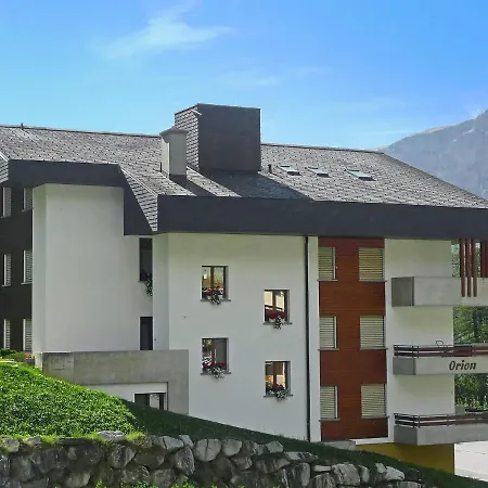 Apartamento Orion By Interhome *