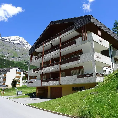 Apartamento Orion By Interhome