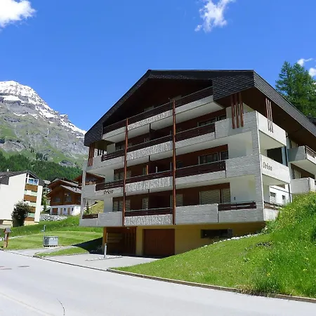 Апартаменты Orion By Interhome *