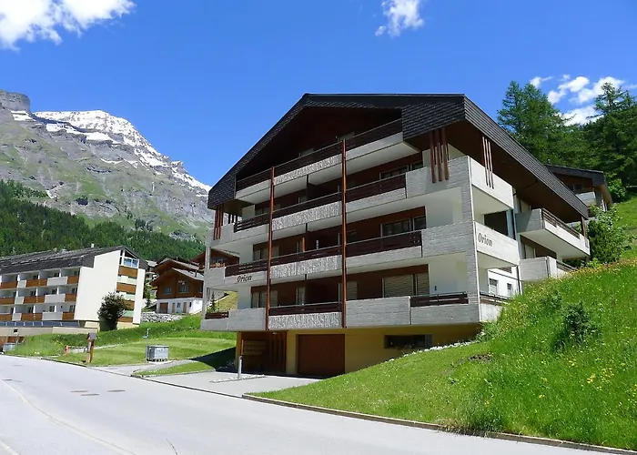 Appartement Orion By Interhome *