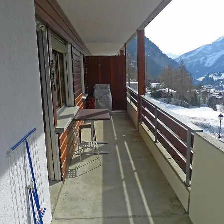 Orion By Interhome Apartamento Leukerbad