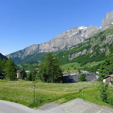 Orion By Interhome Apartamento Leukerbad