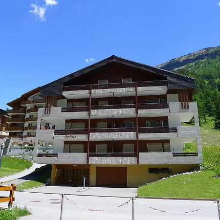 Apartman Orion By Interhome Leukerbad