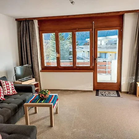 Apartamento Orion By Interhome Leukerbad