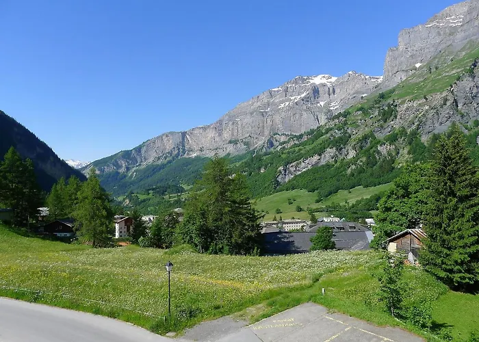 Orion By Interhome Apartamento Leukerbad