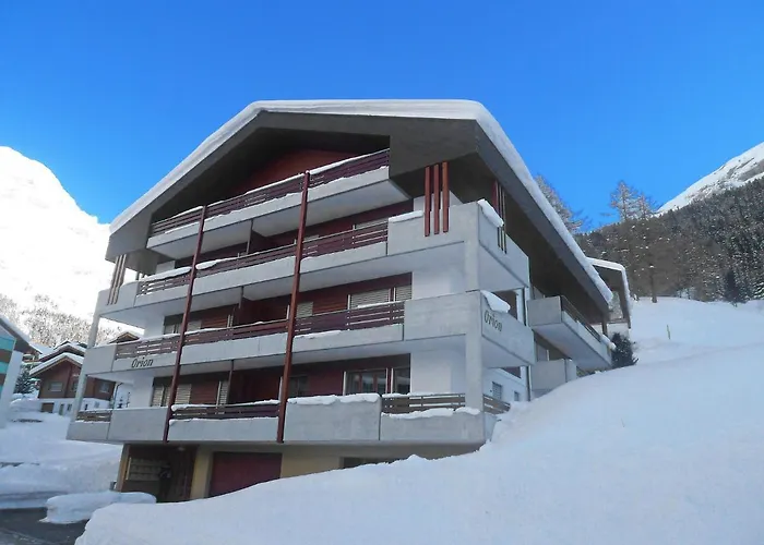 Orion By Interhome *