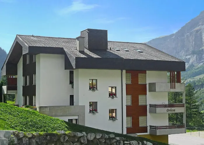 Apartamento Orion By Interhome *