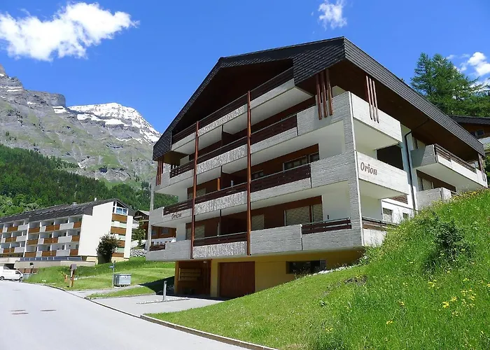 Apartamento Orion By Interhome