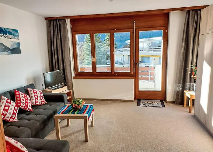 Apartamento Orion By Interhome Leukerbad