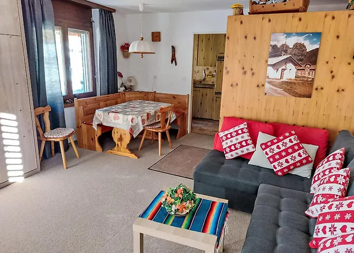 Orion By Interhome Leukerbad
